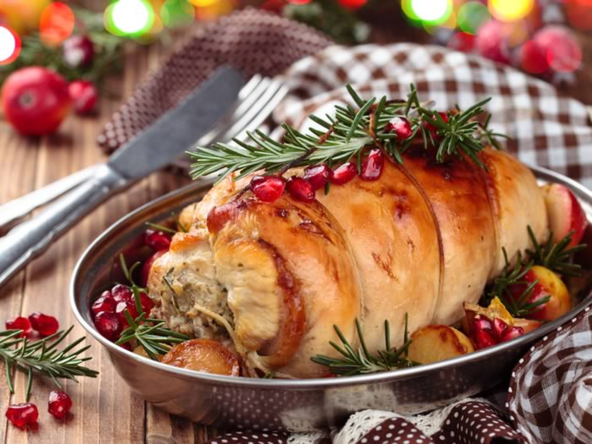 Navidad: 15 Recetas Para Disfrutar En Familia