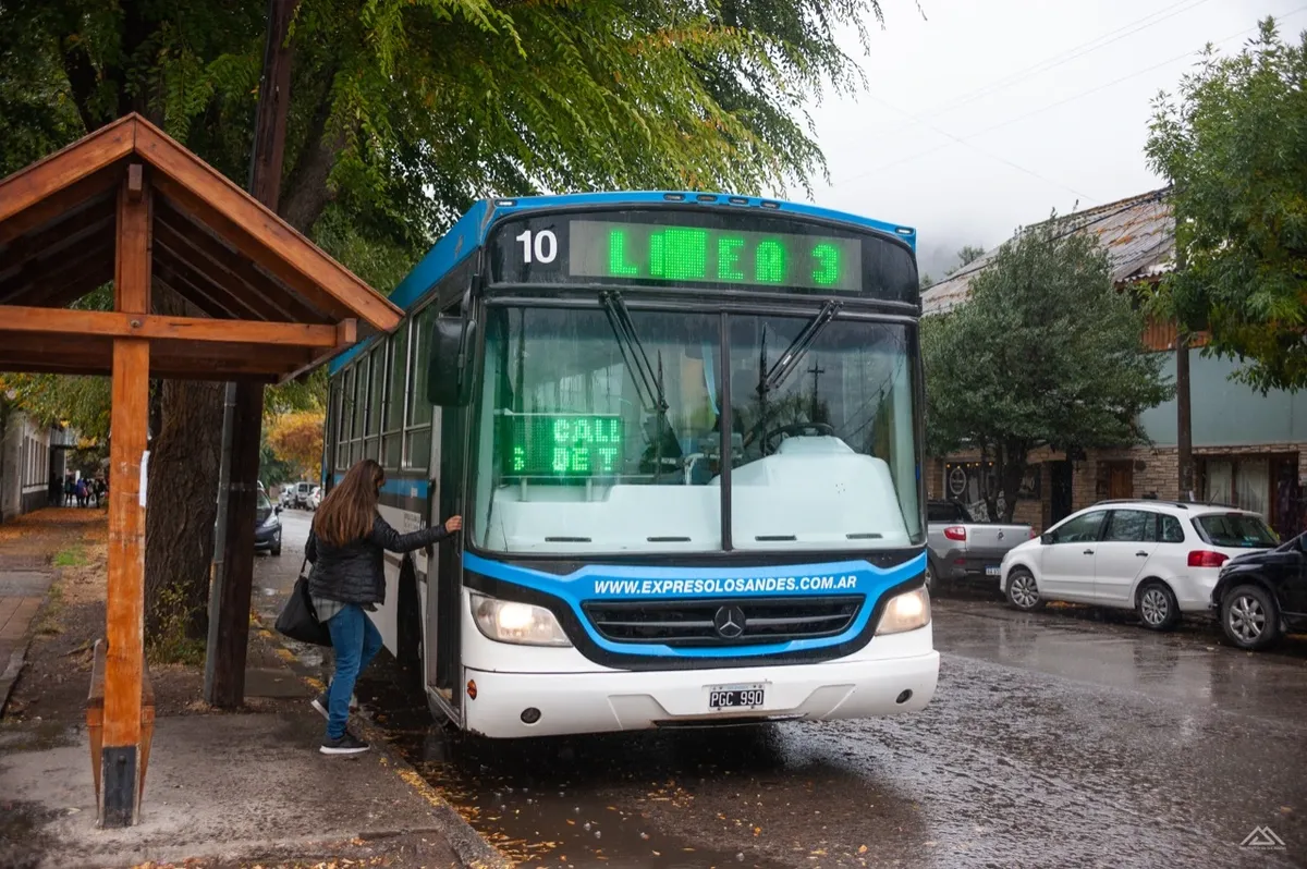 San Martín: Situación del gasoil y transporte urbano