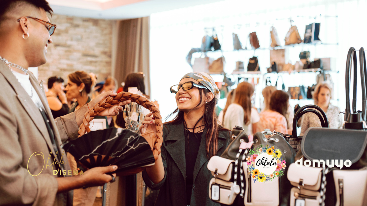 Ohlala Diseña llega a celebrar el diseño, la creatividad y el poder emprendedor de las mujeres patagónicas
