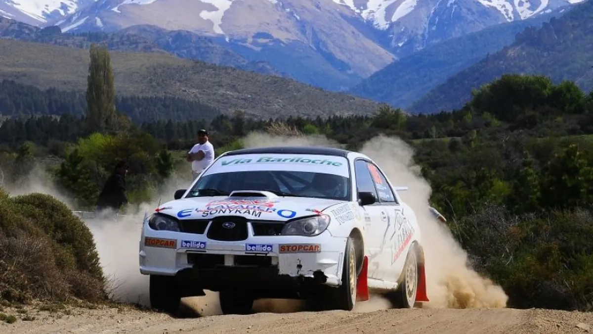 Se posterga la fecha del Rally Regional Aniversario de Bariloche thumbnail