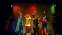 altText(Llega a San Martín de los Andes el 9° Festival Infantil de Invierno )}