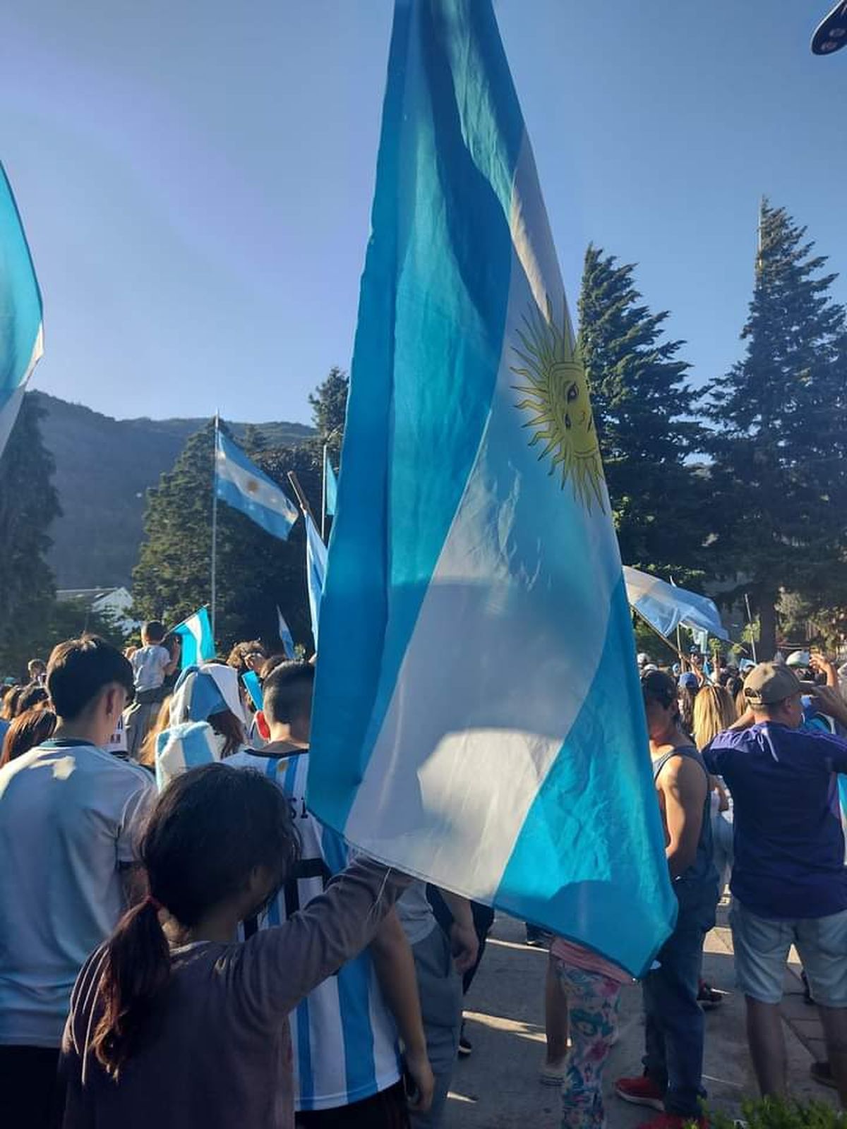 Los Andes festejó ante su gente