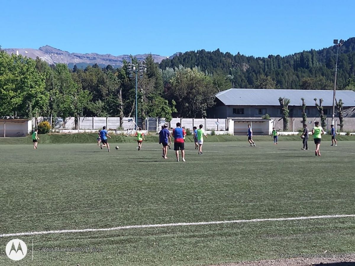 San Martín: jóvenes se probarán en el Club Atlético Lanús