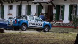 altText(Una mujer robo un auto en San Martín de los Andes y terminó demorada)}