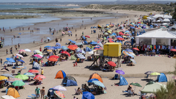 altText(Turismo en Río Negro: en enero la ocupación creció un 25% respecto al 2024)}