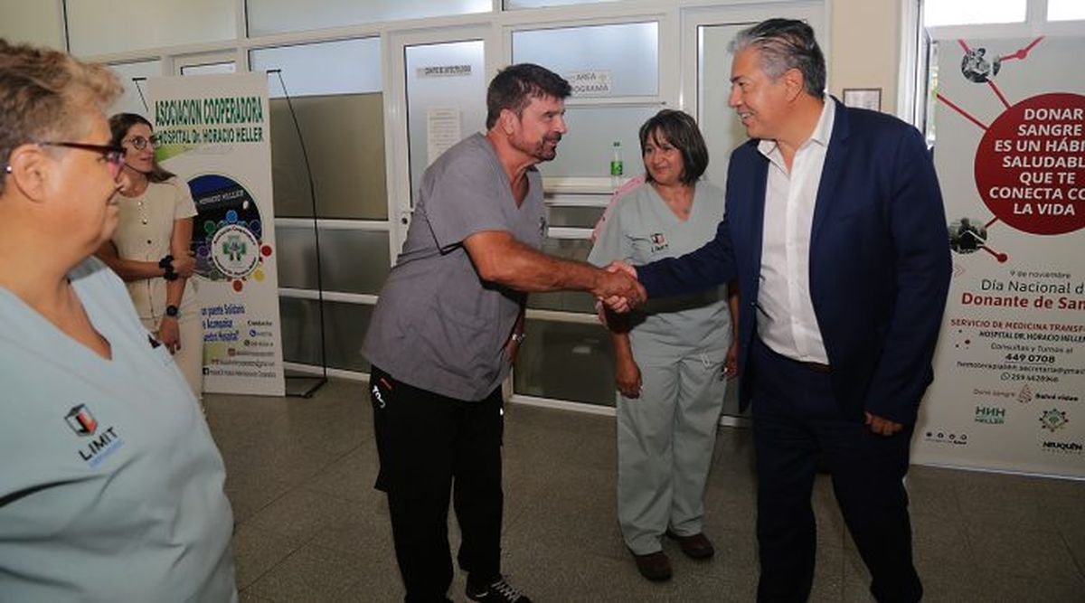 Neuquén: el gobierno incorpora mas profesionales al sistema público de salud