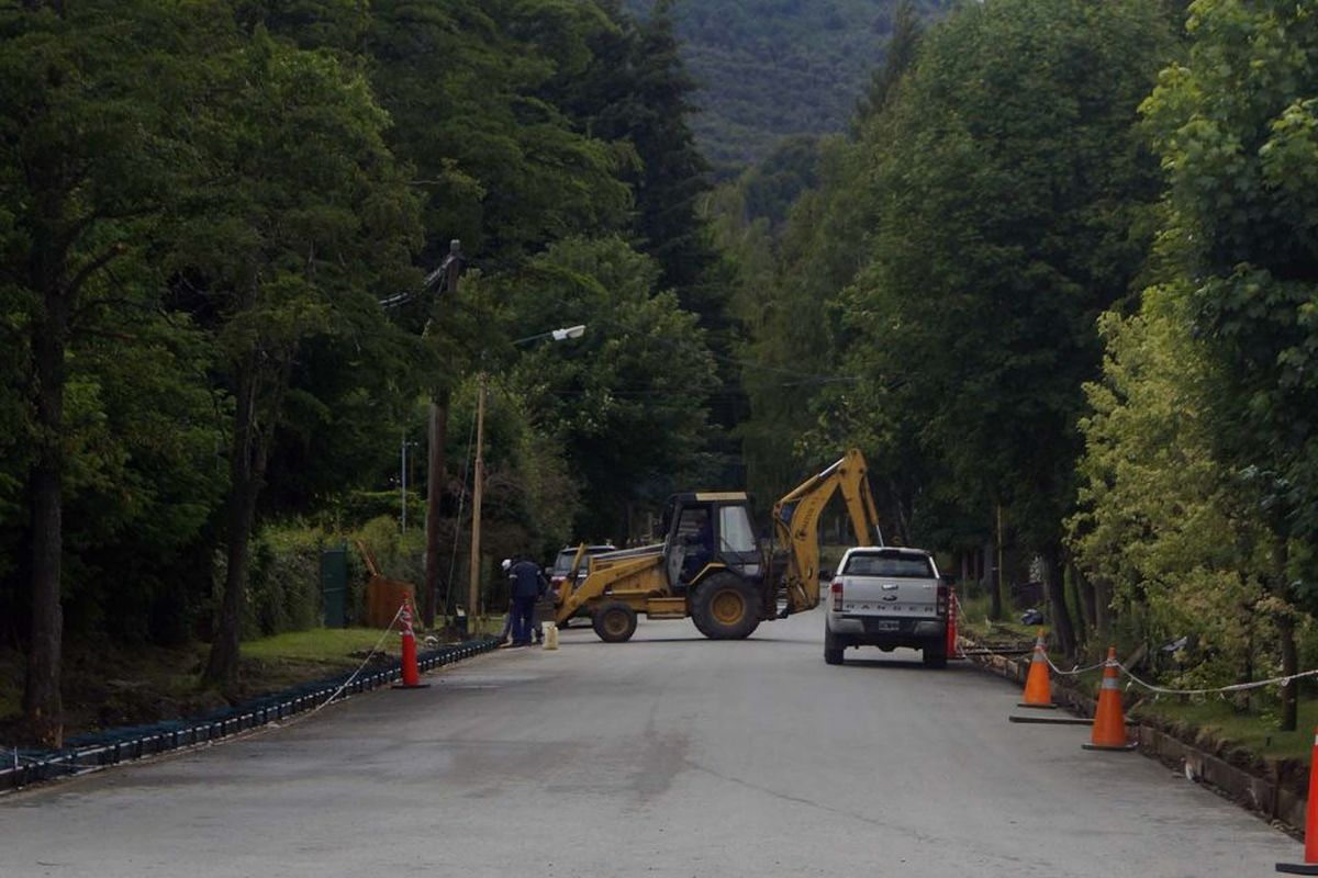 Angostura: Conocé las obras de mantenimiento en espacios públicos que se realizan