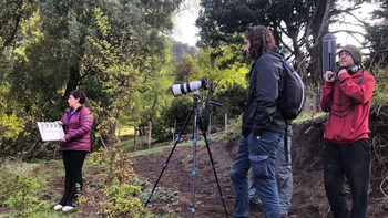 Cortometraje de estudiantes de San Martín participa en festival internacional