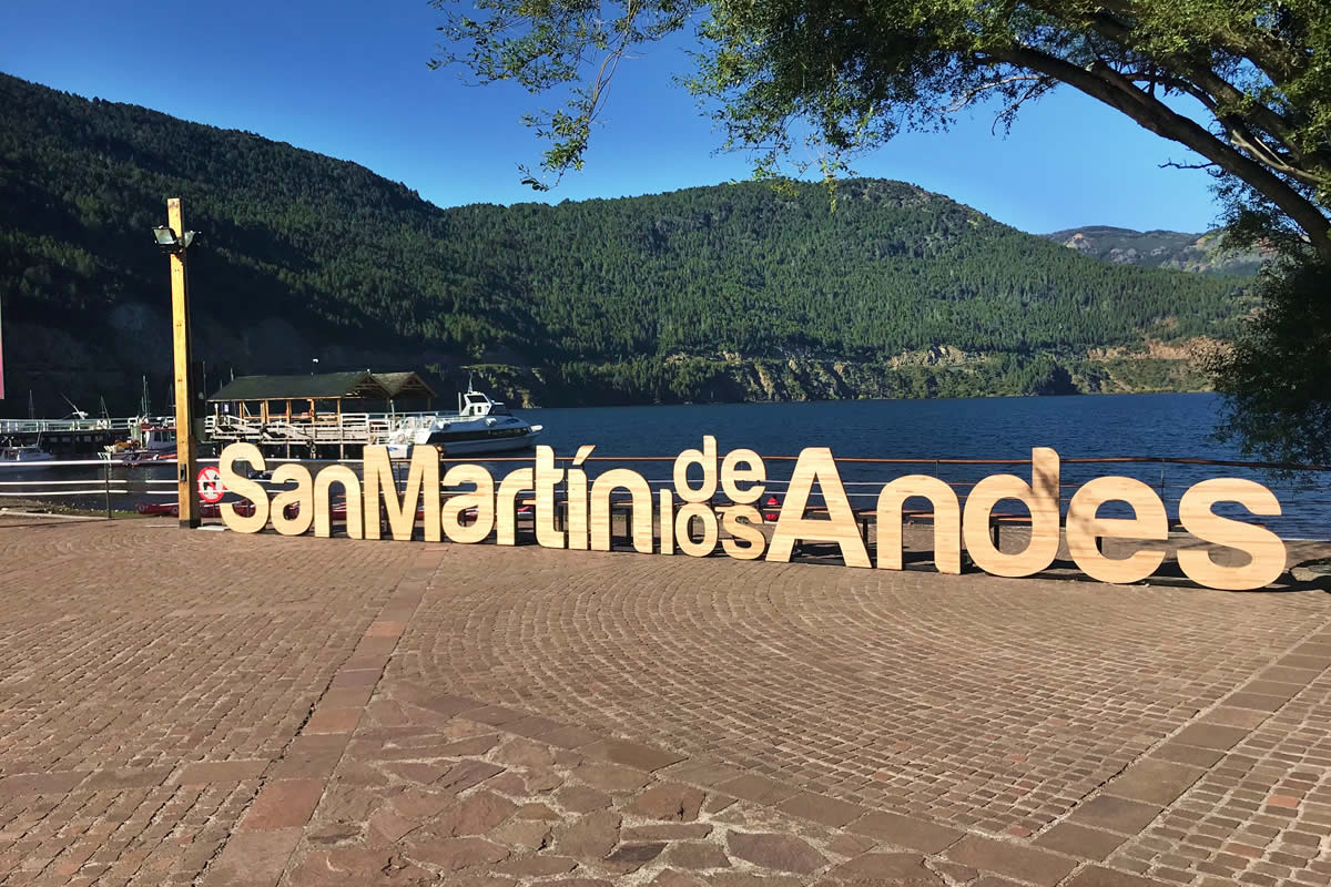 San Martín de los Andes: capacitación en turismo