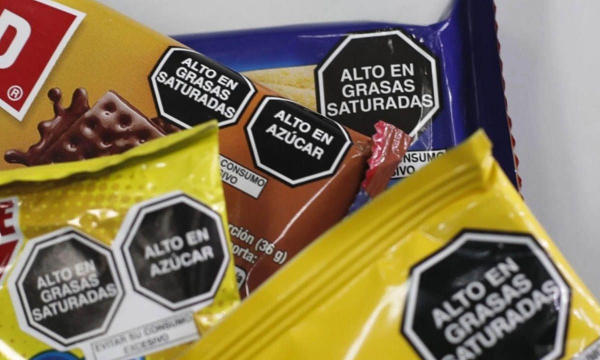 Neuquén reglamentó la Ley de Etiquetado Frontal