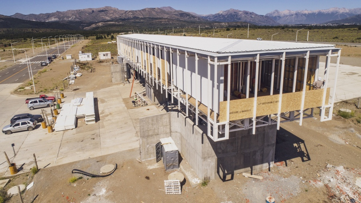 Bariloche: Arsat invertirá US$ 70M en el parque tecnológico