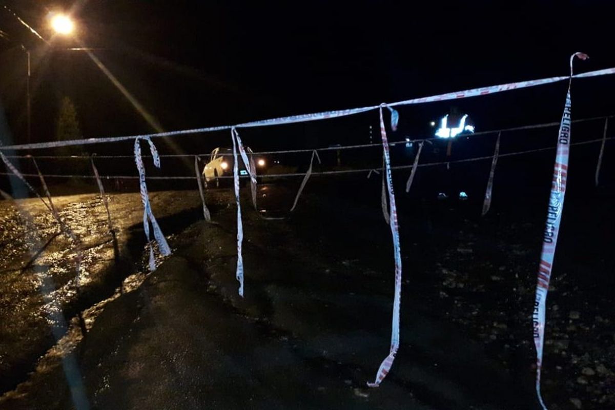 El municipio asistió a familias de los barrios Peumayen y Margaritas por las fuertes lluvias