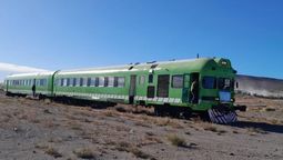 altText(Tren Patagónico: confirman cuándo se reanuda el servicio Jacobacci-Bariloche)}