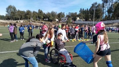 Actividad física en verano