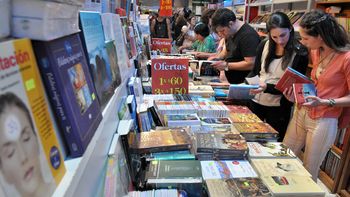 Llega la 16ª Feria Regional del Libro a San Martín de los Andes