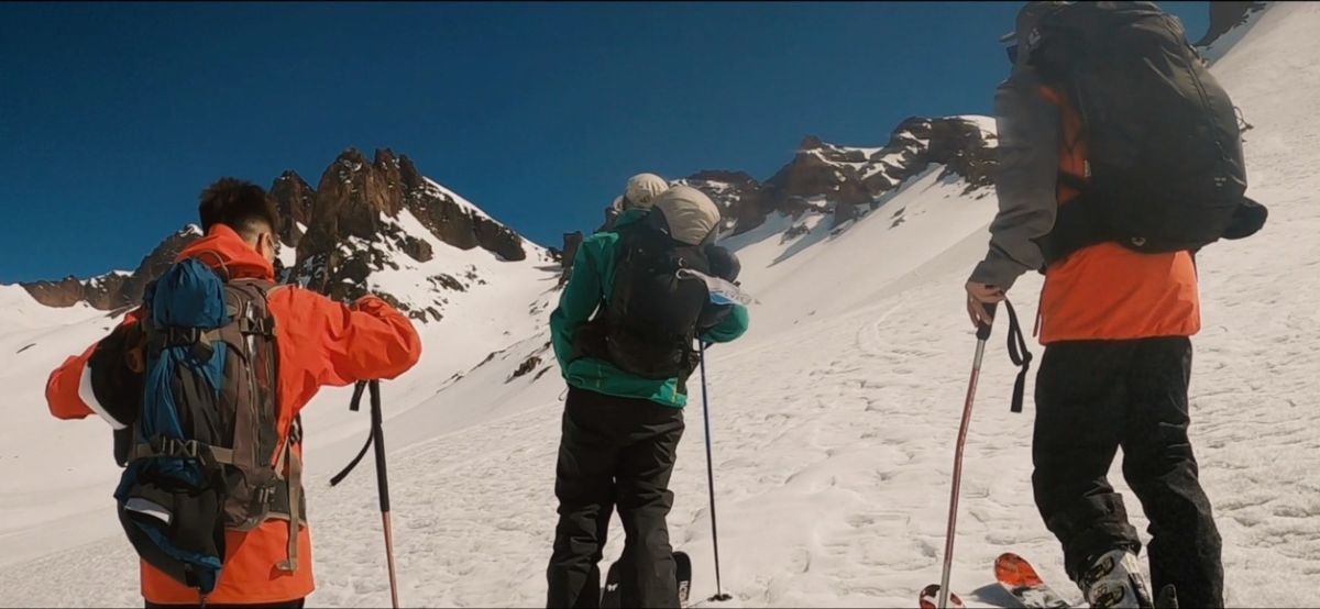 Manijas de la Nieve 2