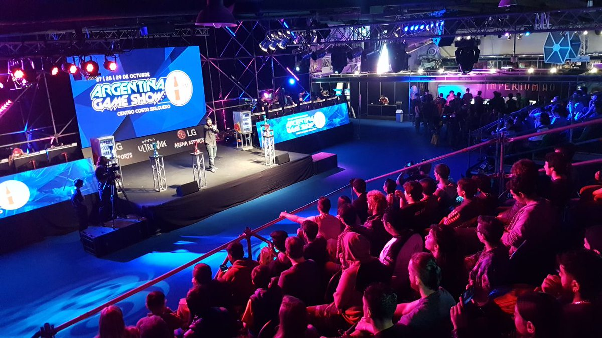 Koopmann anunció la llegada de Argentina Game Show a Neuquén