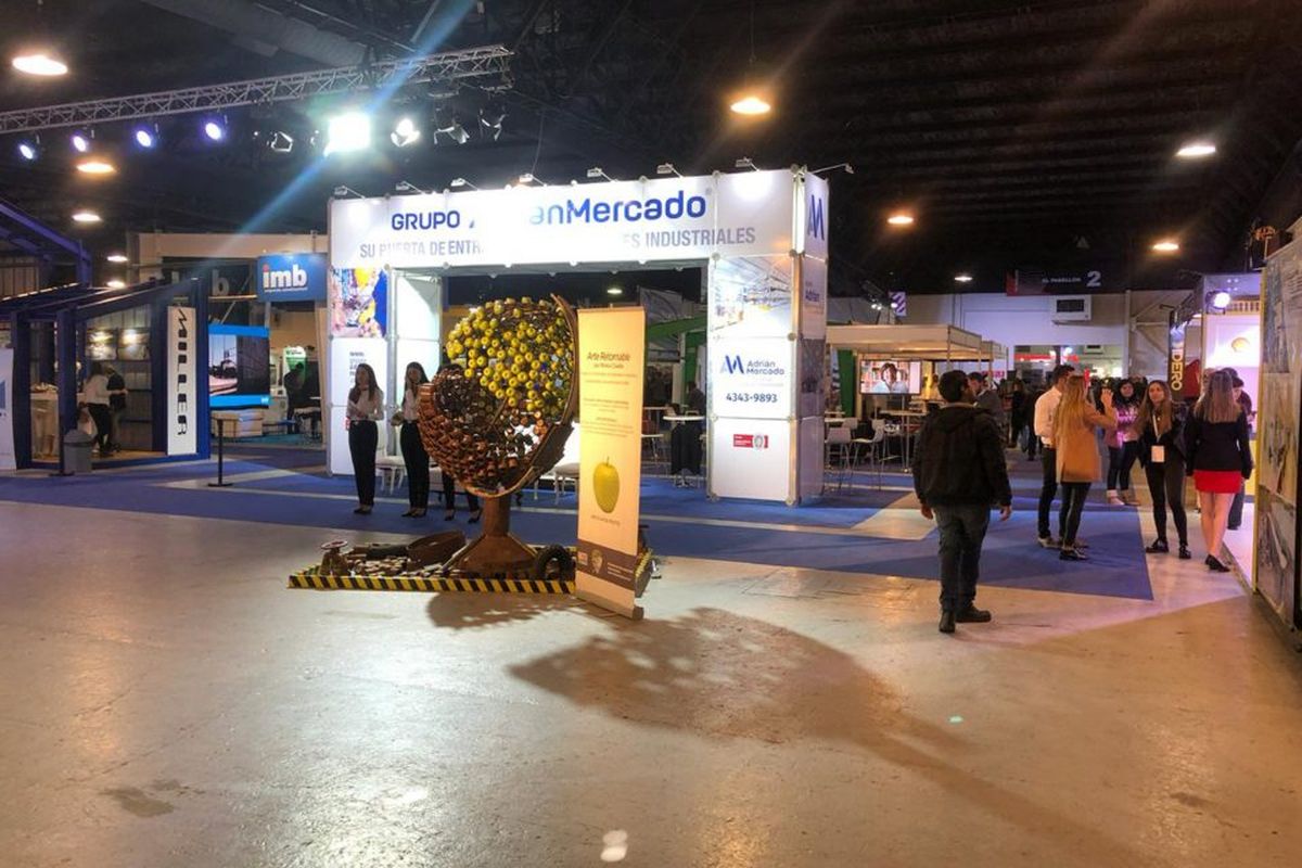 El Parque Productivo de Bariloche se fortalece en ferias especializadas para sumar nuevos inversores