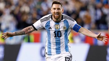 Messi jugará su partido número mil y busca romper un nuevo récord con la Selección