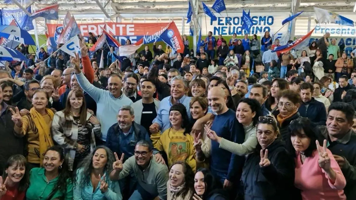 Con nuevos nombres, el peronismo neuquino busca actualizar su rol político