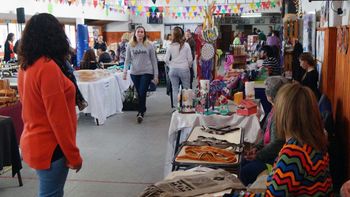 Emprendedores compartirán  “solidariamente” el espacio con quienes no tengan lugar para vender