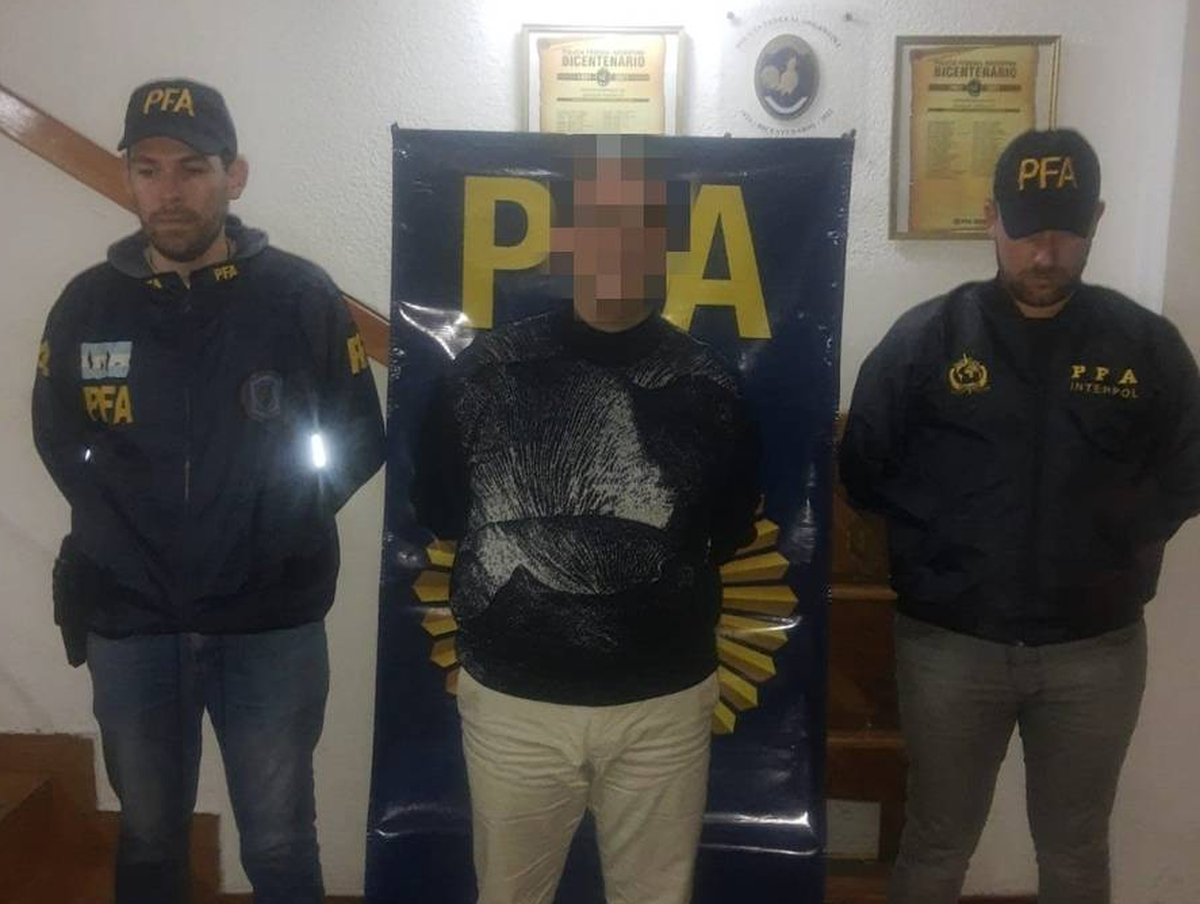 Bariloche: Detienen a un brasileño con pedido de captura