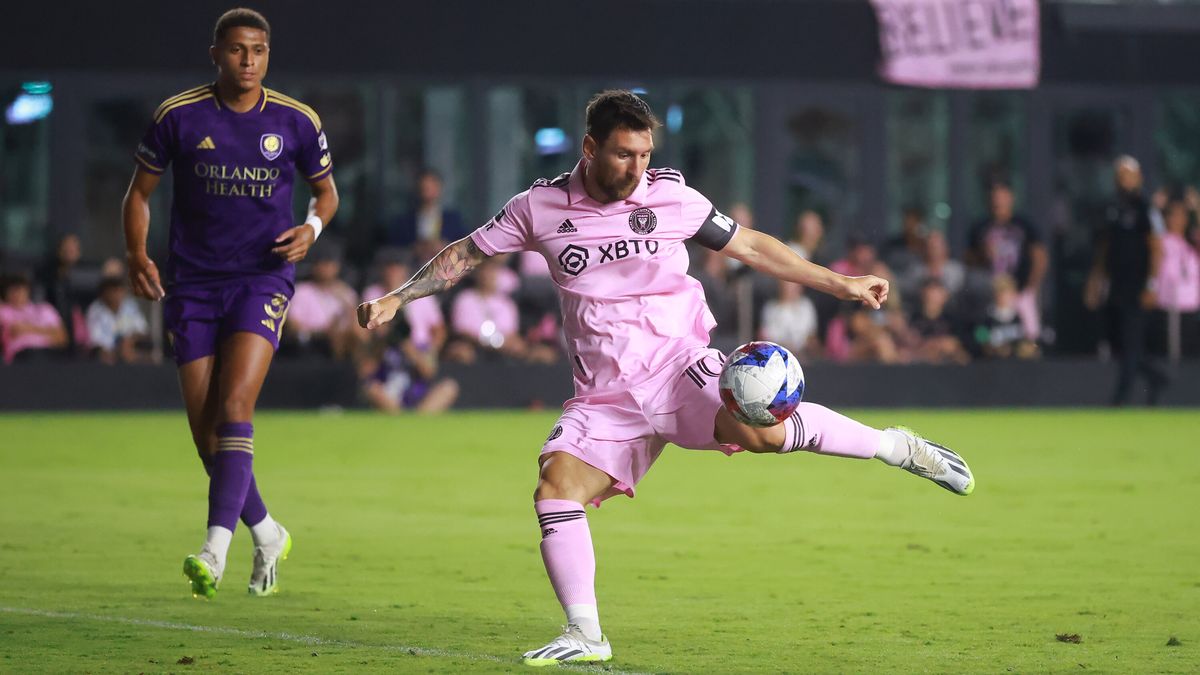 Messi: El Inter Miami Debuta En La Concacaf Champions