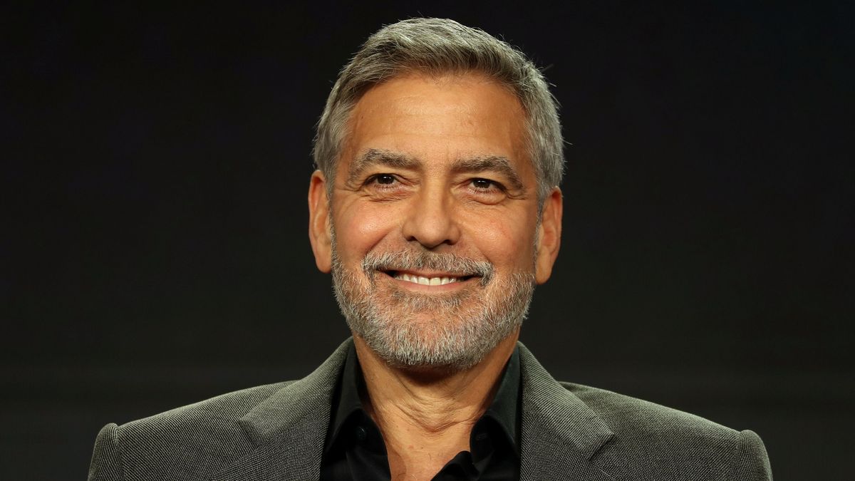 George Clooney y una película que la rompe en Netflix.