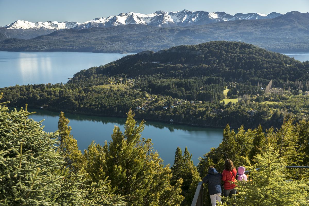 Bariloche cerró julio con récord de turistas
