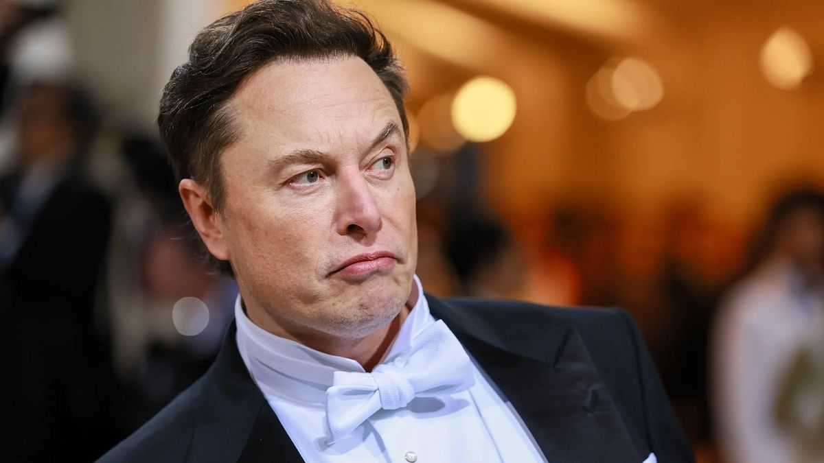 Elon Musk utiliza una droga para no subir de peso.