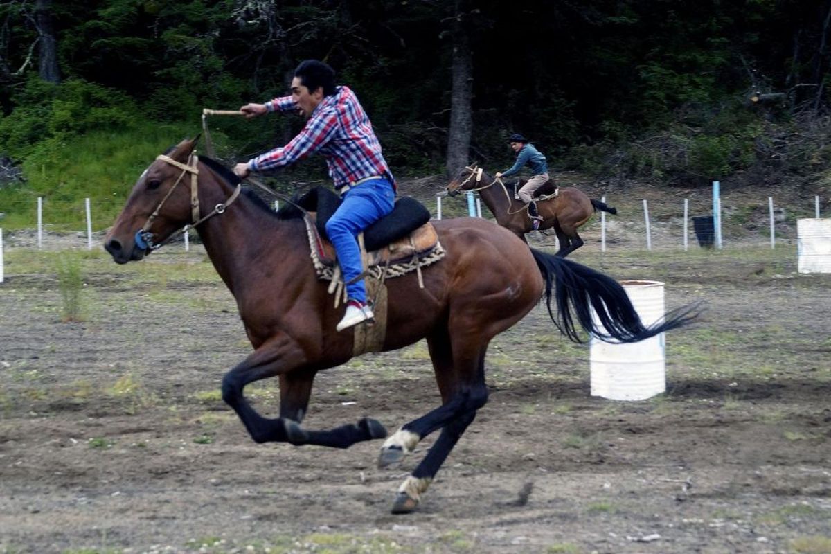 San Martín: Fiesta Gaucha Cordillerana en Cordones