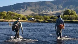 Examen de admisión para prestadores de pesca deportiva 2025