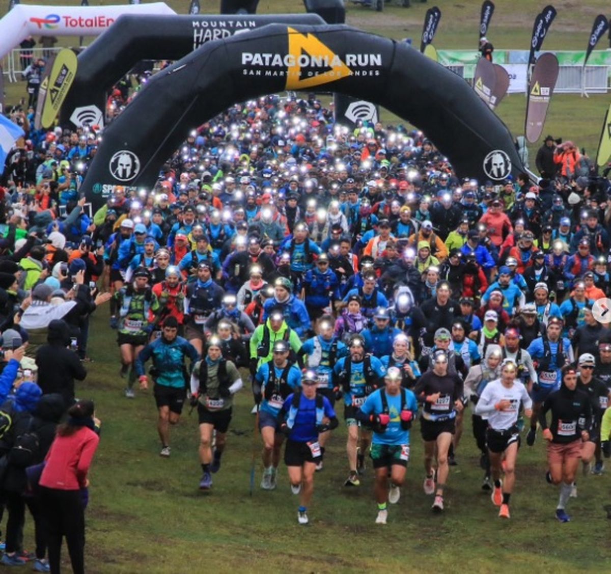 San Martín de los Andes: el Patagonia Run disfruta su jornada final