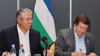Río Negro y Neuquén acuerdan una agenda de políticas públicas estratégicas