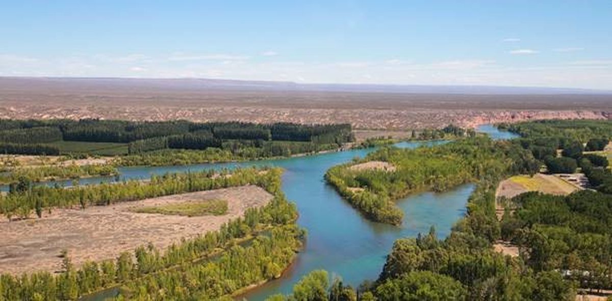 Río Neuquén: nuevo mirador para disfrutar la naturaleza