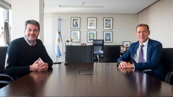El Gobernador de Neuquén se reunió con Lammens para fortalecer el turismo en la región