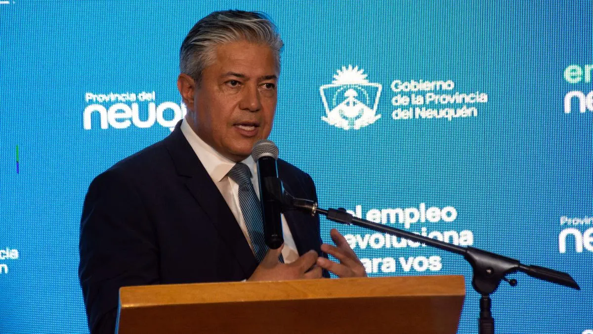 Con un video contundente, Figueroa pide elegir entre Neuquén o Buenos Aires