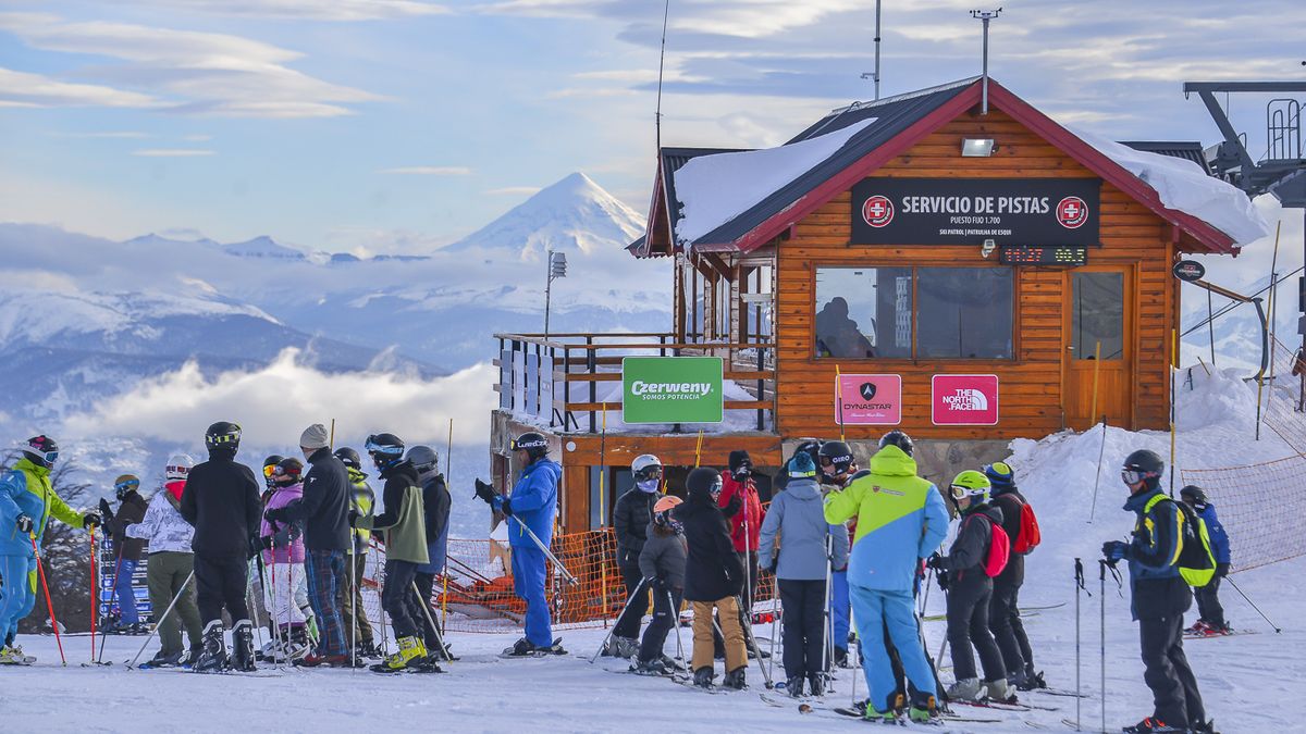 El futuro del esquí en Neuquén: consulta abierta en Chapelco