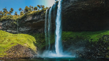 Cascadas Santa Ana y Dora: los impresionantes saltos de agua para disfrutar en Villa La Angostura