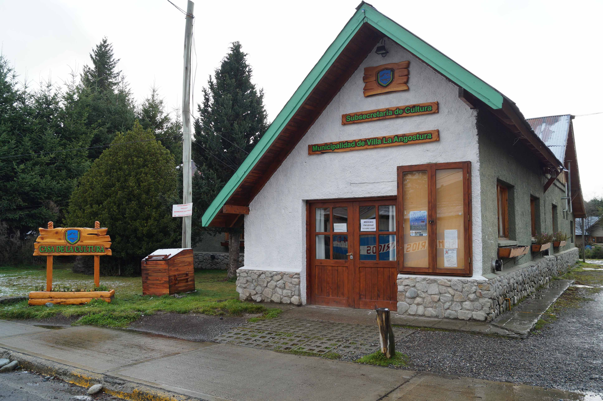 Andrés Zerneri adelantó en Snow Radio importantes proyectos culturales por los que ya se trabaja en Villa La Angostura.