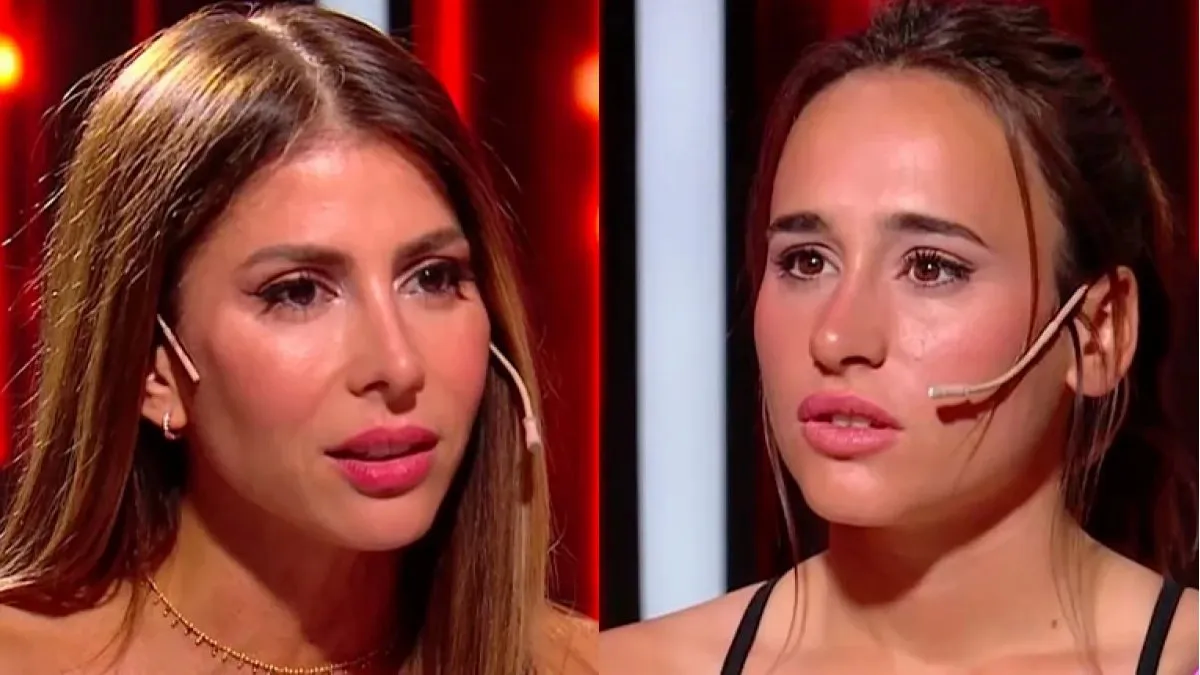 Gran Hermano: Majo Martino cruzó a Martina por sus dichos