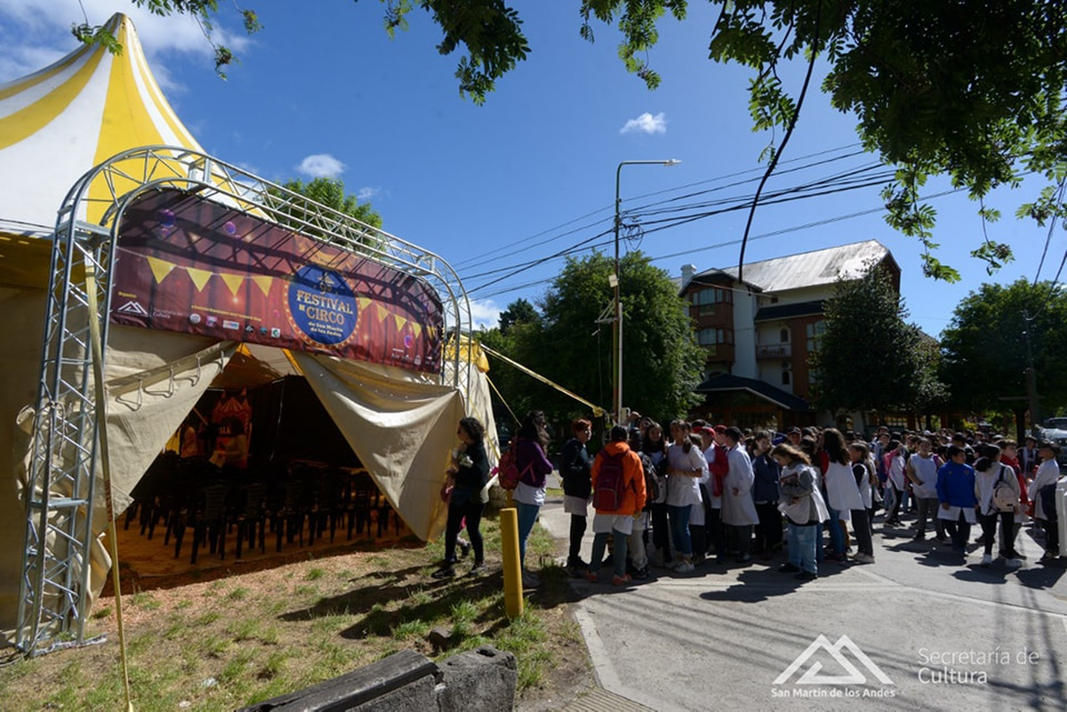 Festival de Circo: Funciones de Gala para el fin de semana