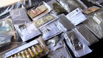 Golpe al narcotráfico en San Martín de los Andes: incautan miles de dosis de marihuana y cocaína
