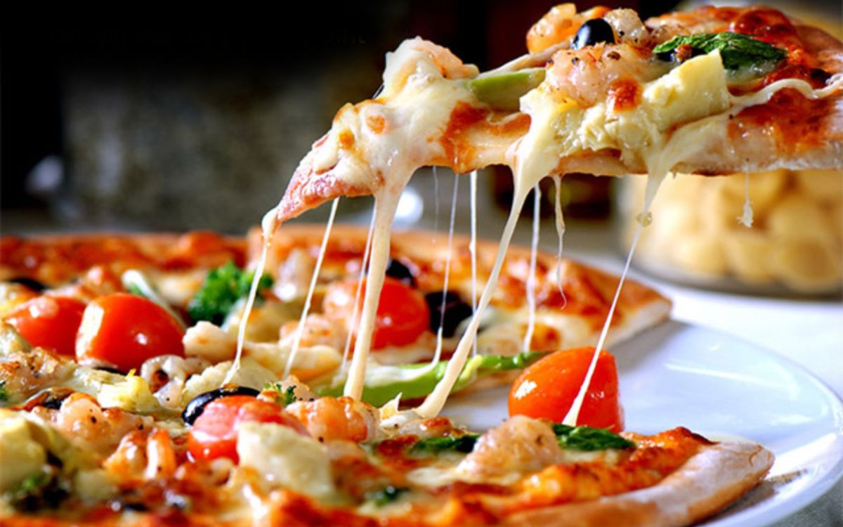 Bariloche: mostró cuánto vale una pizza y es viral