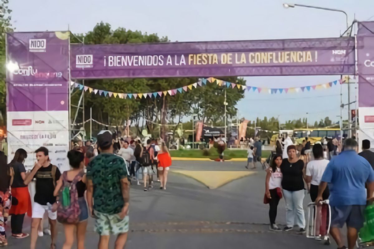 Neuquén: la Fiesta de la Confluencia ya tiene nueva fecha