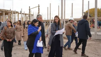 La educación técnica de Neuquén se jerarquiza con nuevas obras