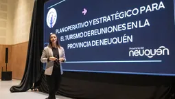 altText(Cómo es el plan estratégico de Turismo de Reuniones que impulsa Neuquén)}