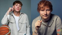 Paulo Londra estrenó una nueva canción con Ed Sheeran