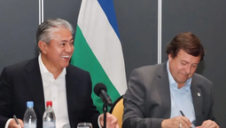 altText(Río Negro y Neuquén acuerdan una agenda de políticas públicas estratégicas)}