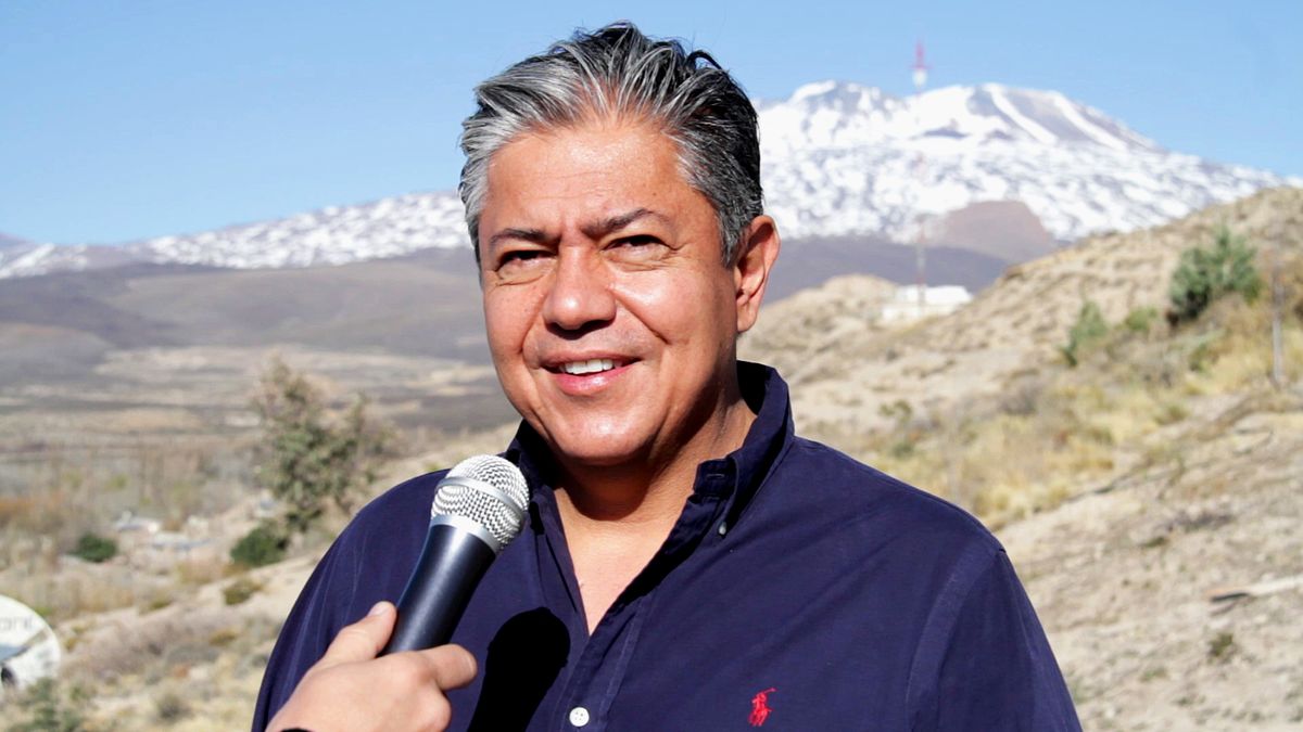 Rolo Figueroa nombró al presidente de ADUS-IPVU thumbnail